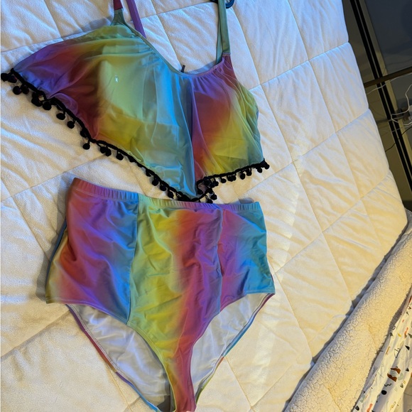 Torrid Pride Swimwear - Picture 3 of 11